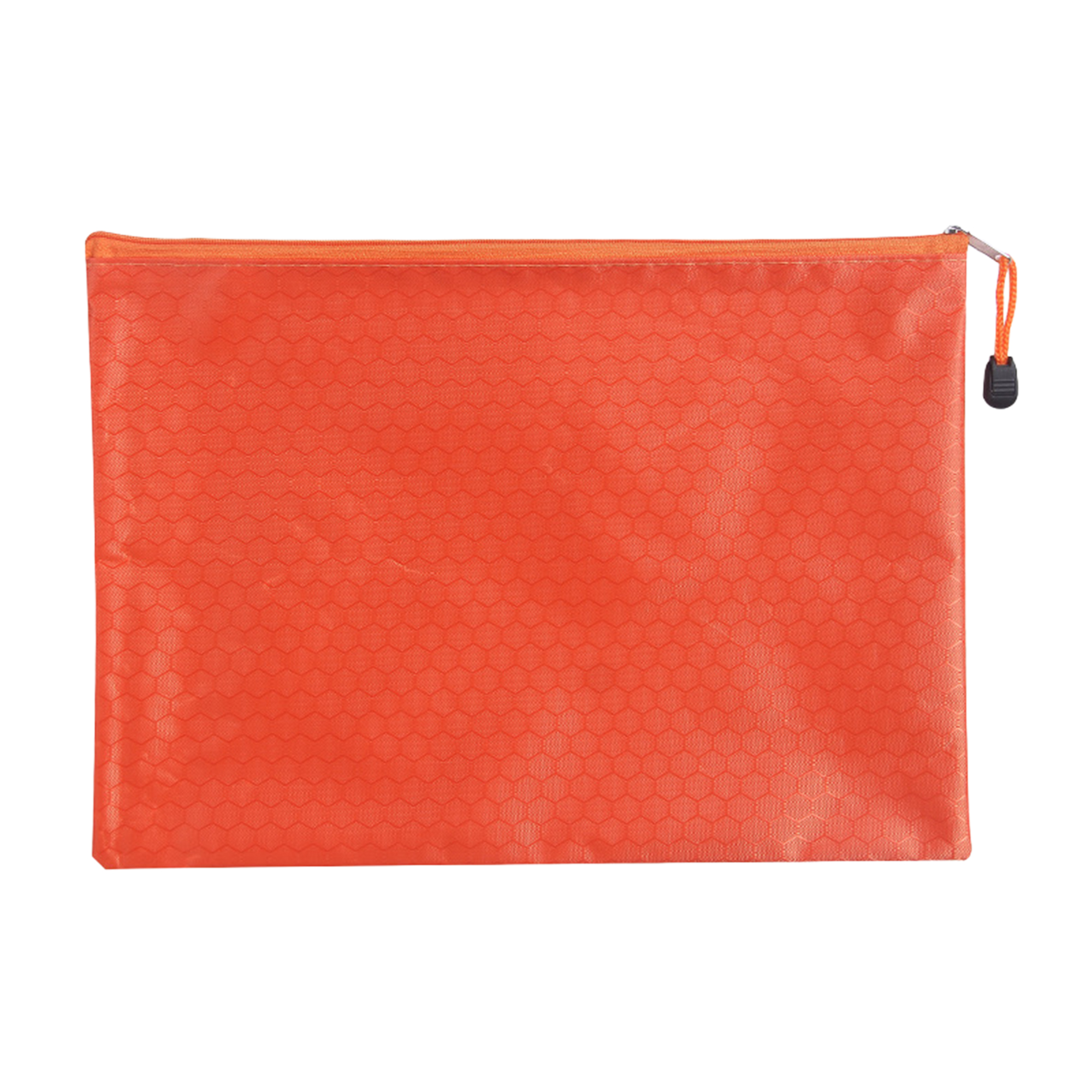 A4 Soccer Pattern PVC Oxford Zipper File Bag Waterproof Durable A4 Canvas Pencil Pouch for Amazon 13