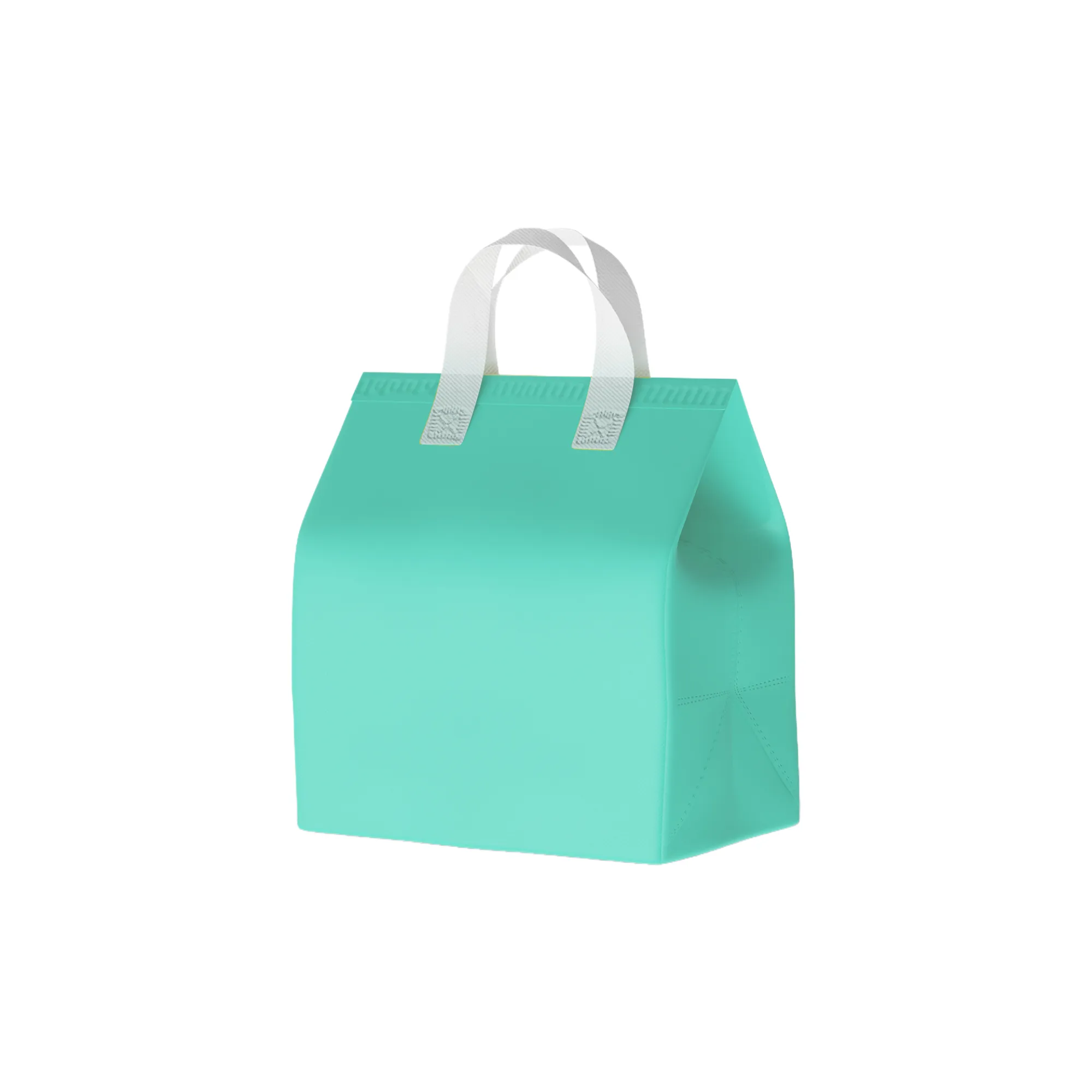 Non woven aluminum foil insulation bag 8