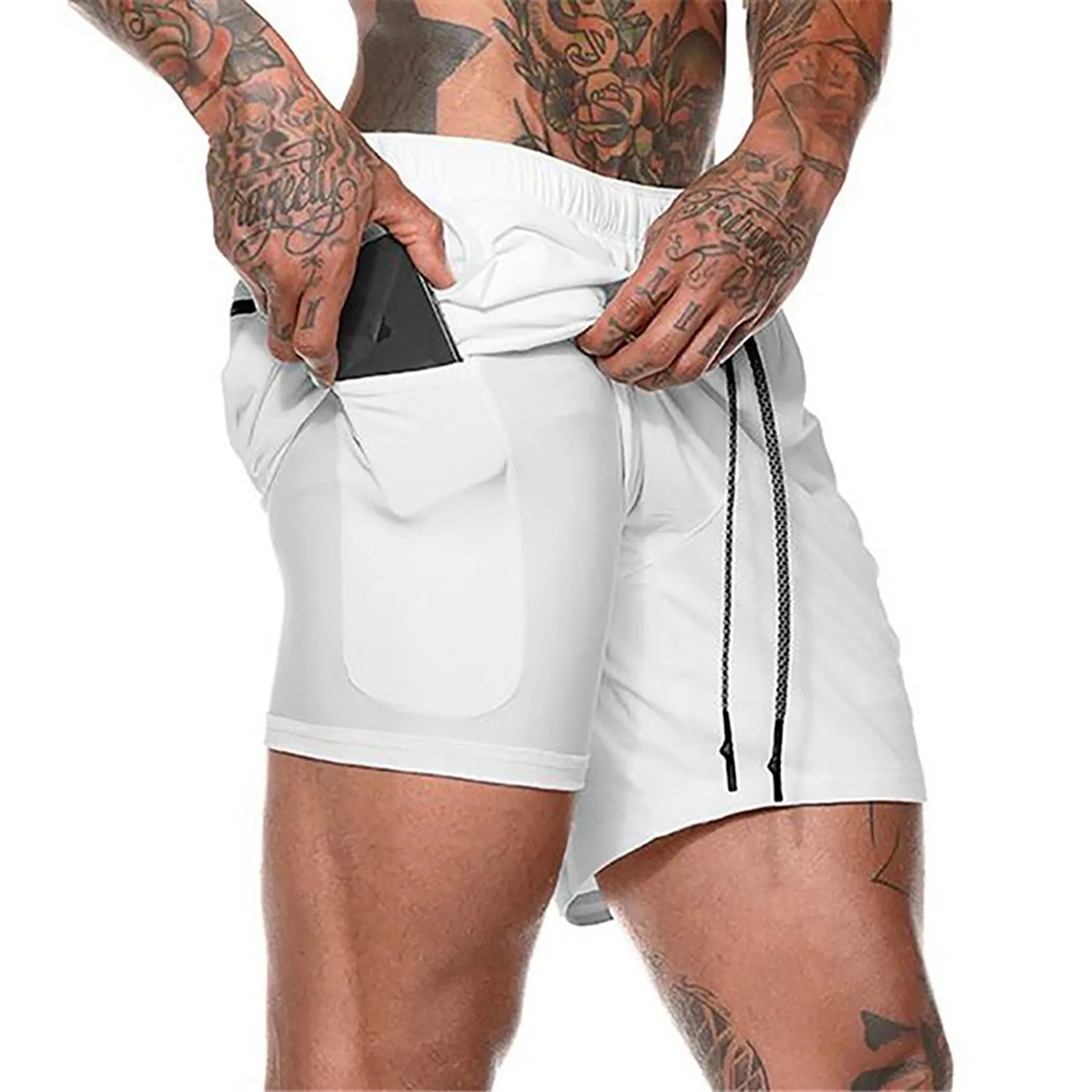 Mens Running Shorts 11