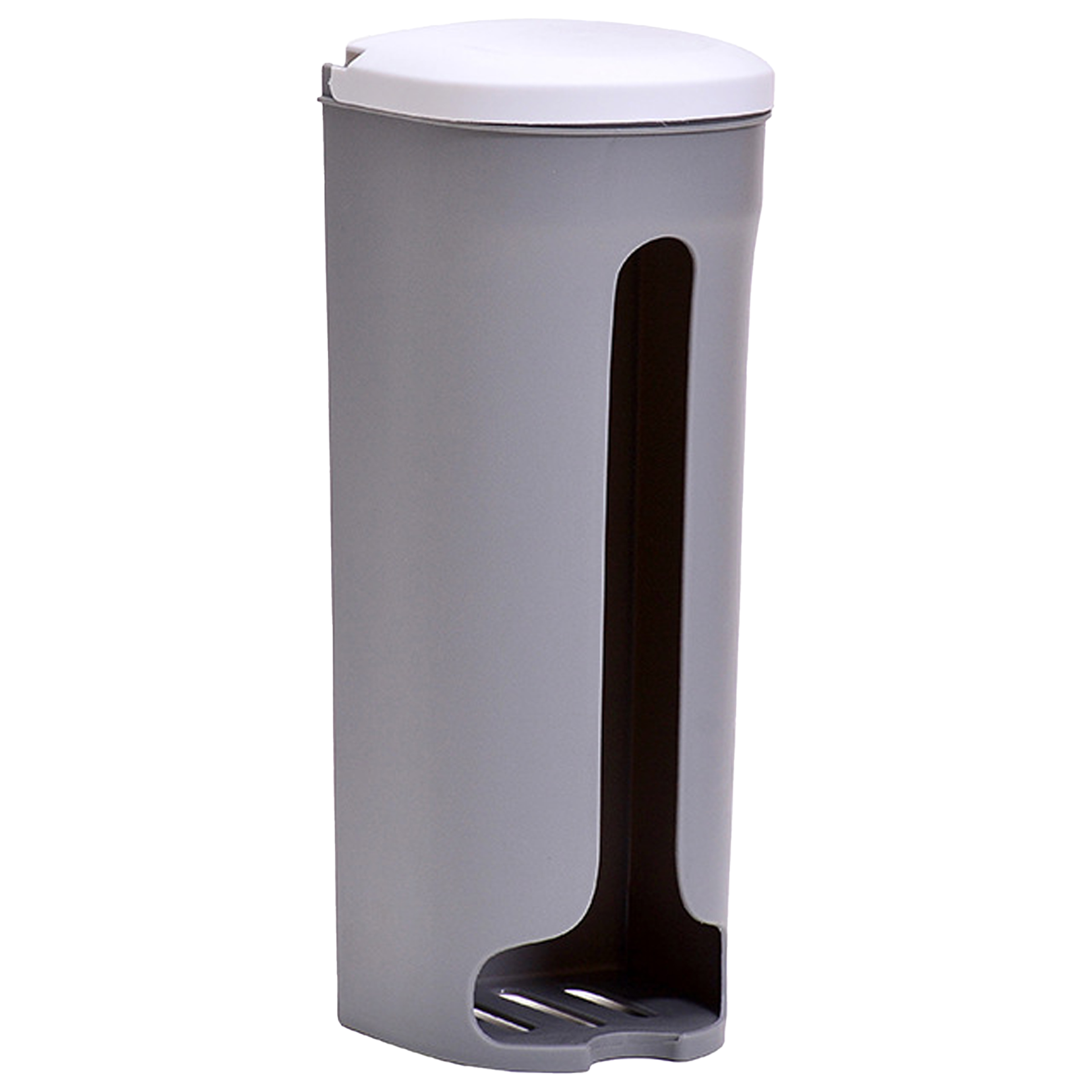 Polypropylene Kitchen Wall Mounted Garbage Bag Storage Box 7