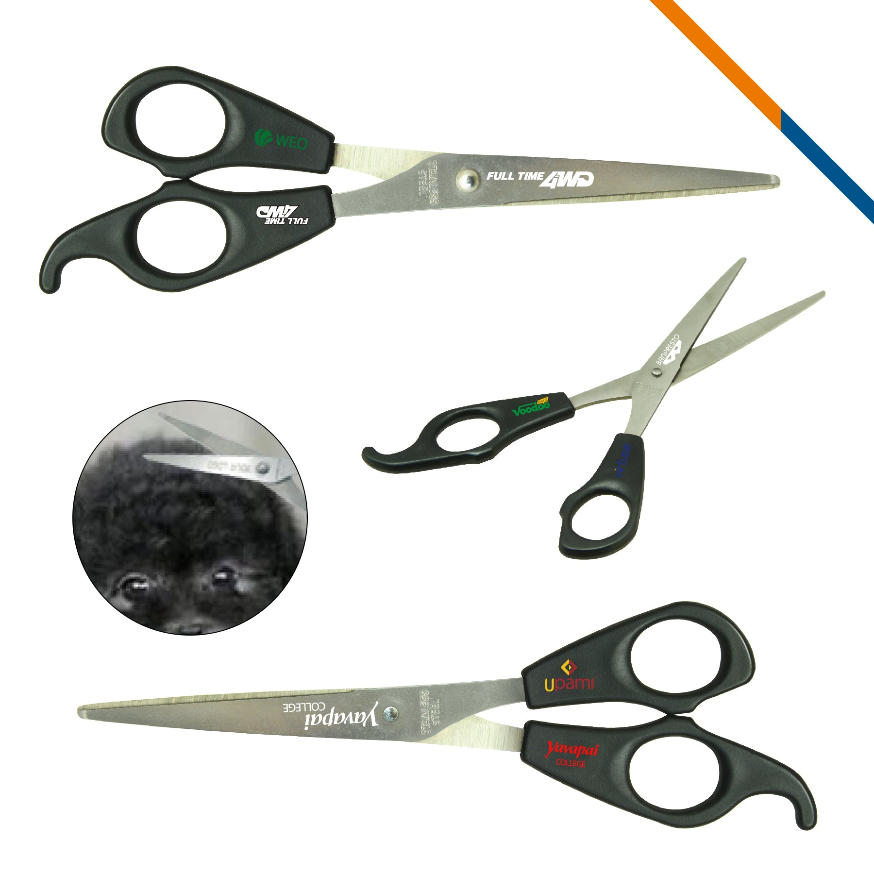 Dog Grooming Scissors 2