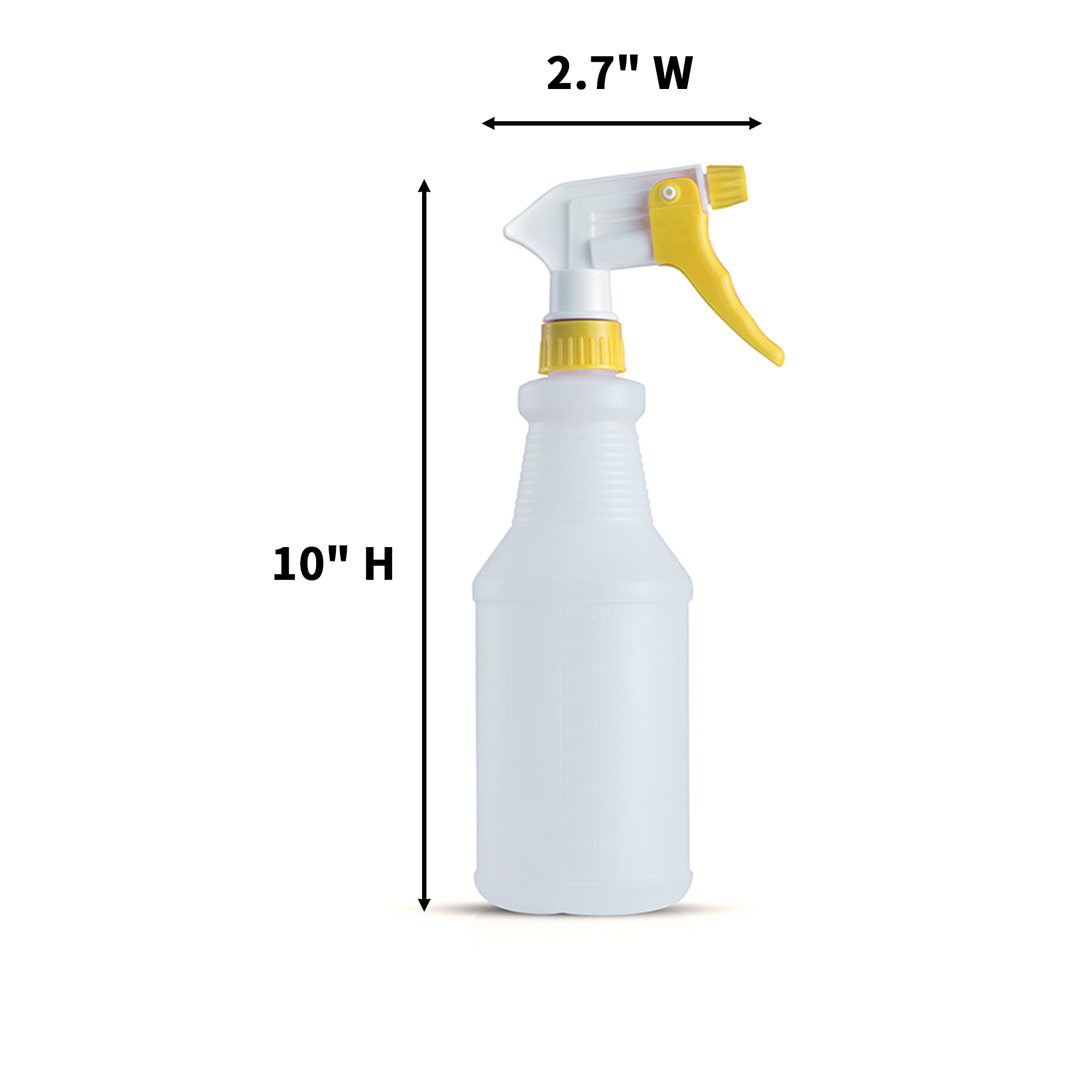 High Density Polyethylene Trigger Spray Bottle 5