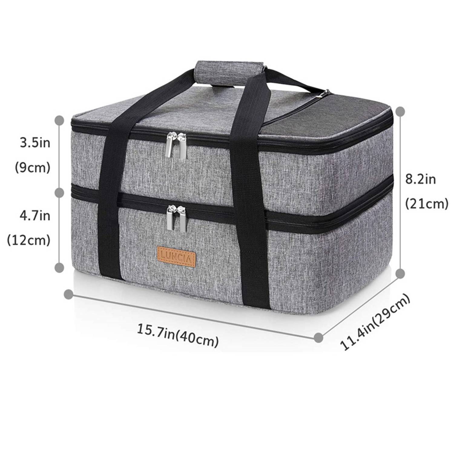 Pizza and Food Delivery Insulated Bag Cooler 5