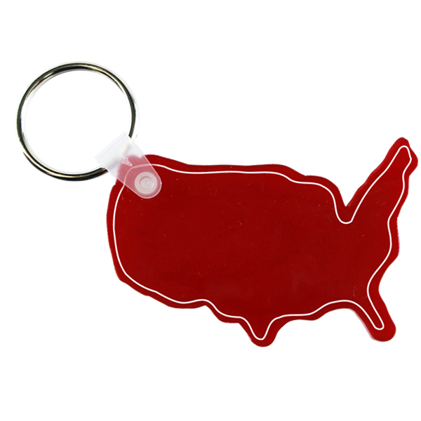 USA Key Fob 13