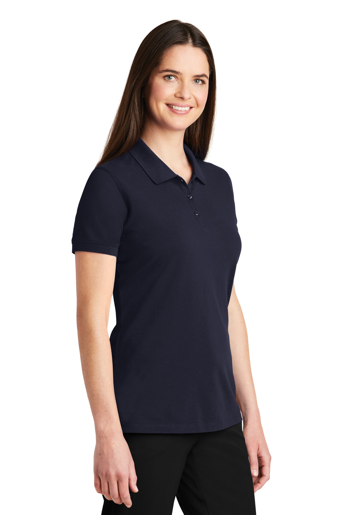 Port Authority® Women's EZCotton Polo 22