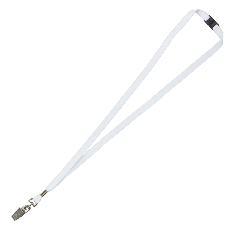 "PALMER" 3/8" Silkscreen Lanyard with FREE Breakaway Safety Release 7