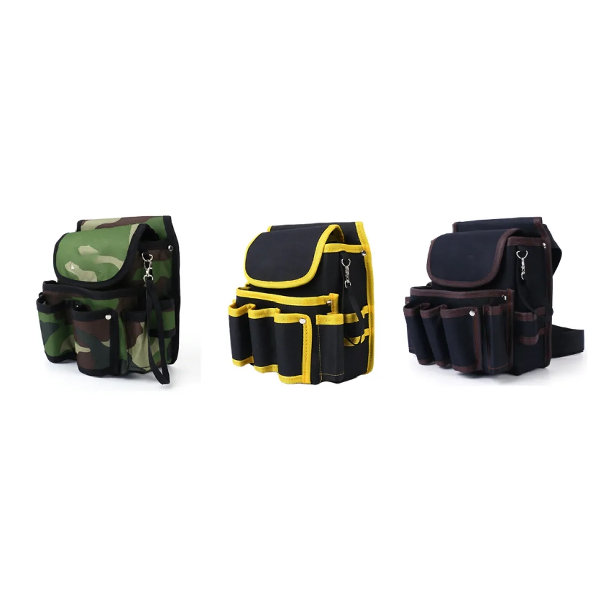 Tool Storage Bag Oxford Electrician Multipurpose 3