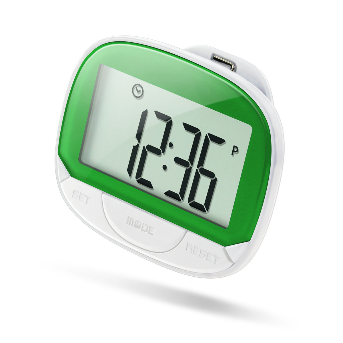 Simple Step Counter Walking 2D Pedometer 3