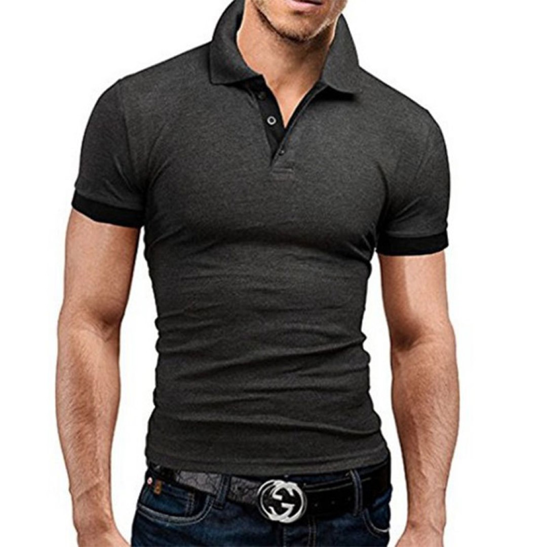 Mens Wicking Polo T-Shirts 4