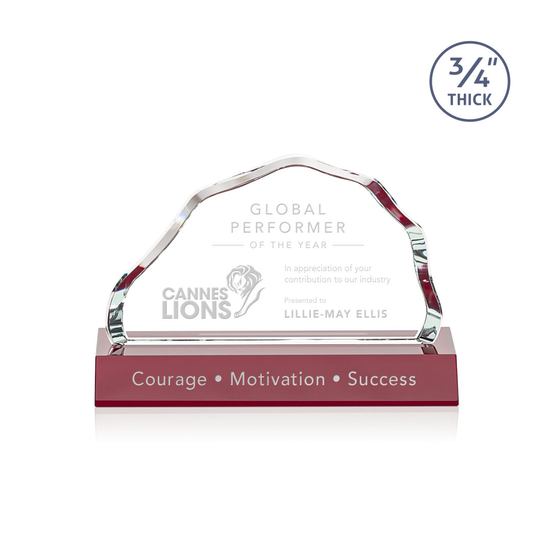 Highbridge Award - Red 12