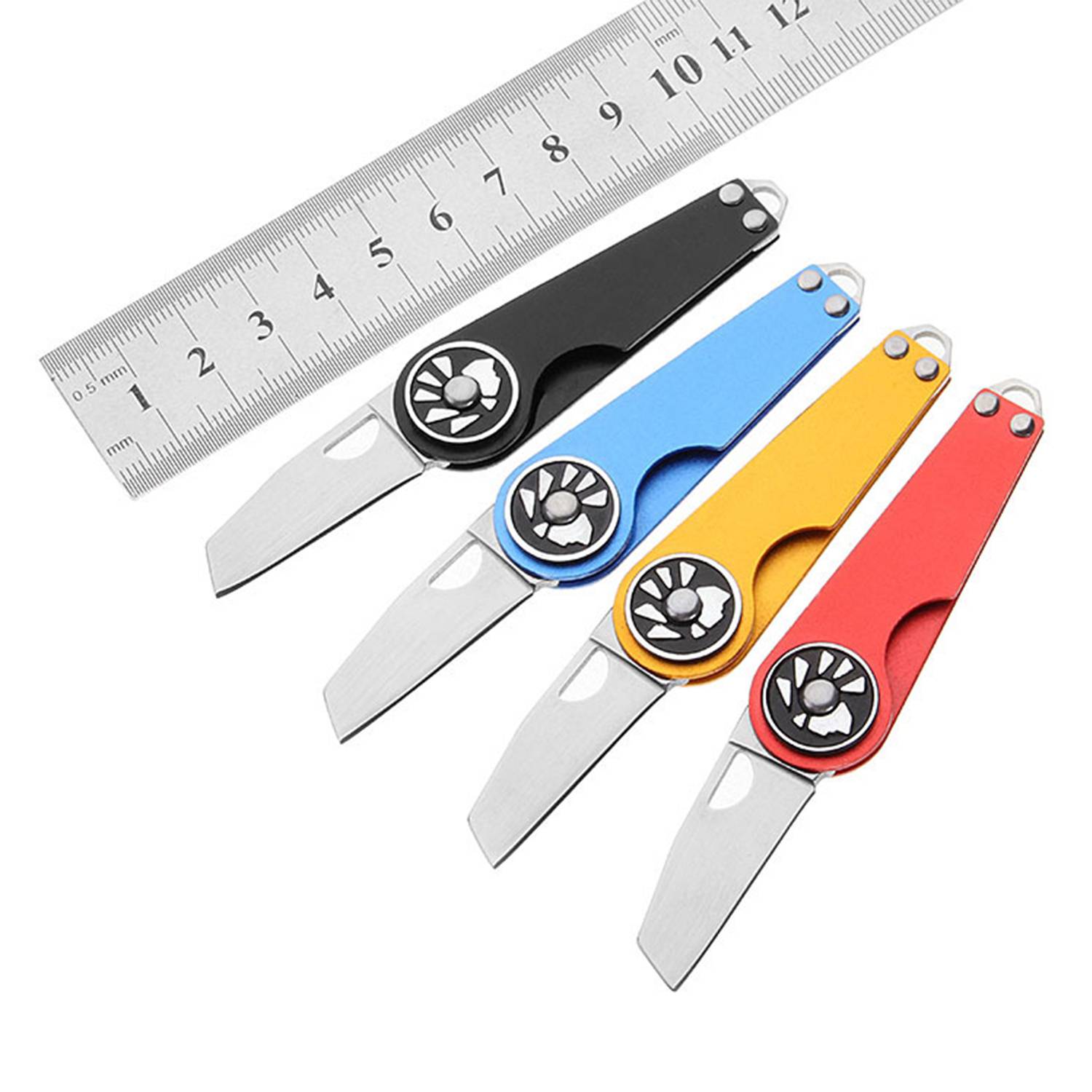 Foldable Camping Fruit Knife 5