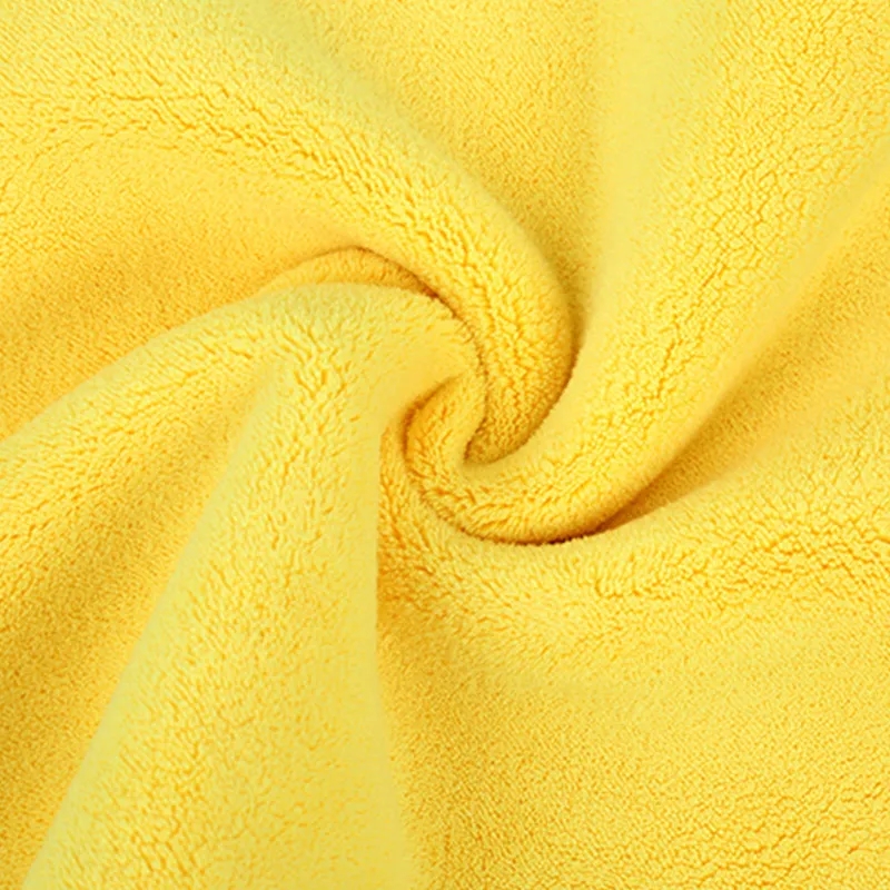 Double-layer Car Micro Fiber Towels 6
