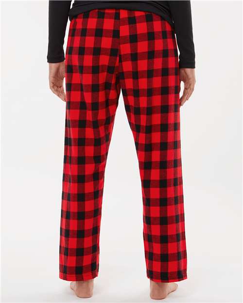 Women's Haley Flannel Pants - BW6620 238