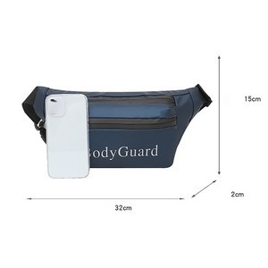 Waterproof Running Waist Bag For Outdoor Sports 12