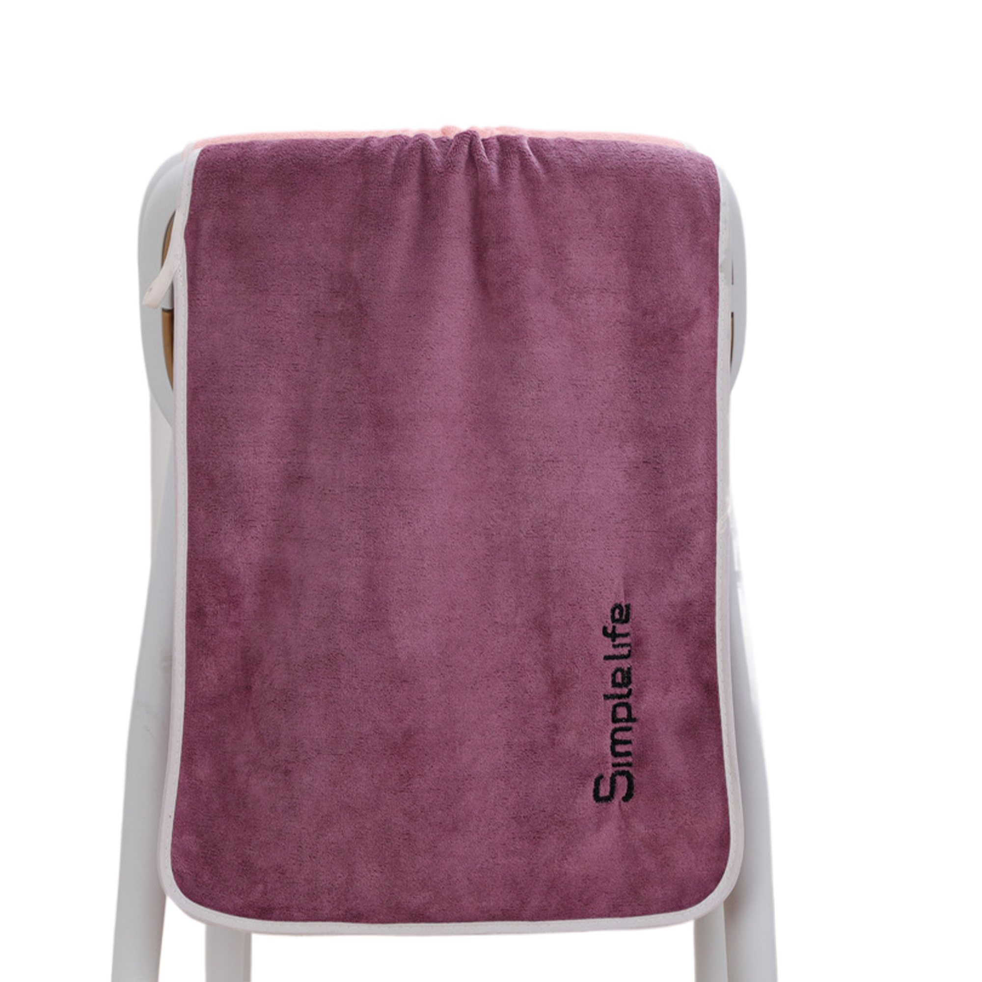 Thick Coral Fleece Gym Towel 350gsm 6