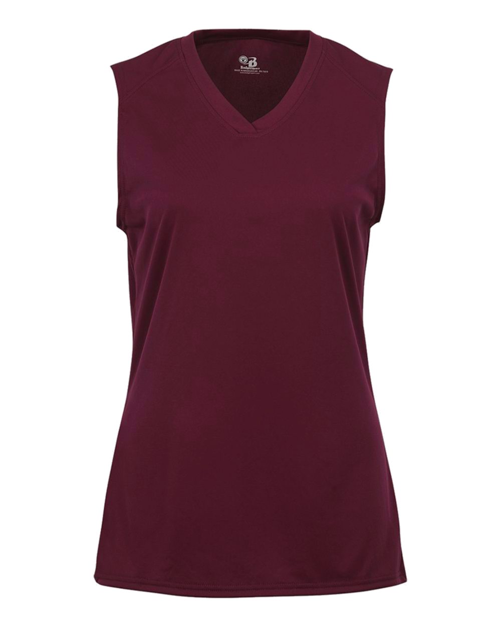 B-Core Women's Sleeveless Tee 7
