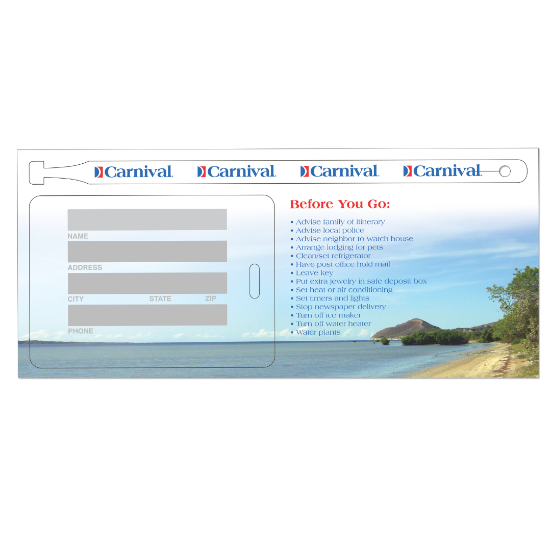 Smart Travel Tag, Mini 4