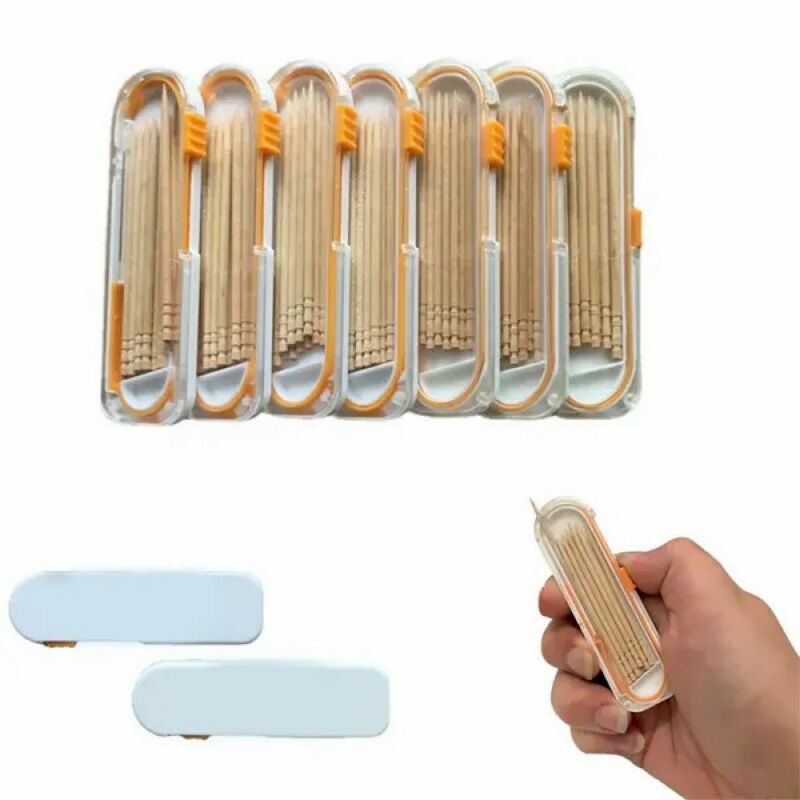 Toothpick Box