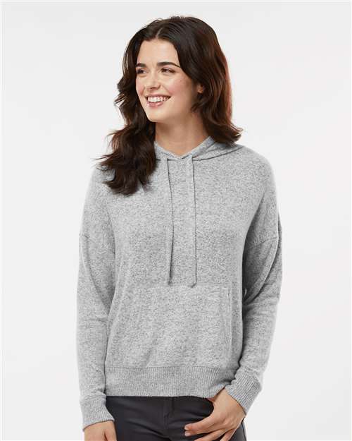 Women's Cuddle Fleece Hooded Sweatshirt - BW1501 43