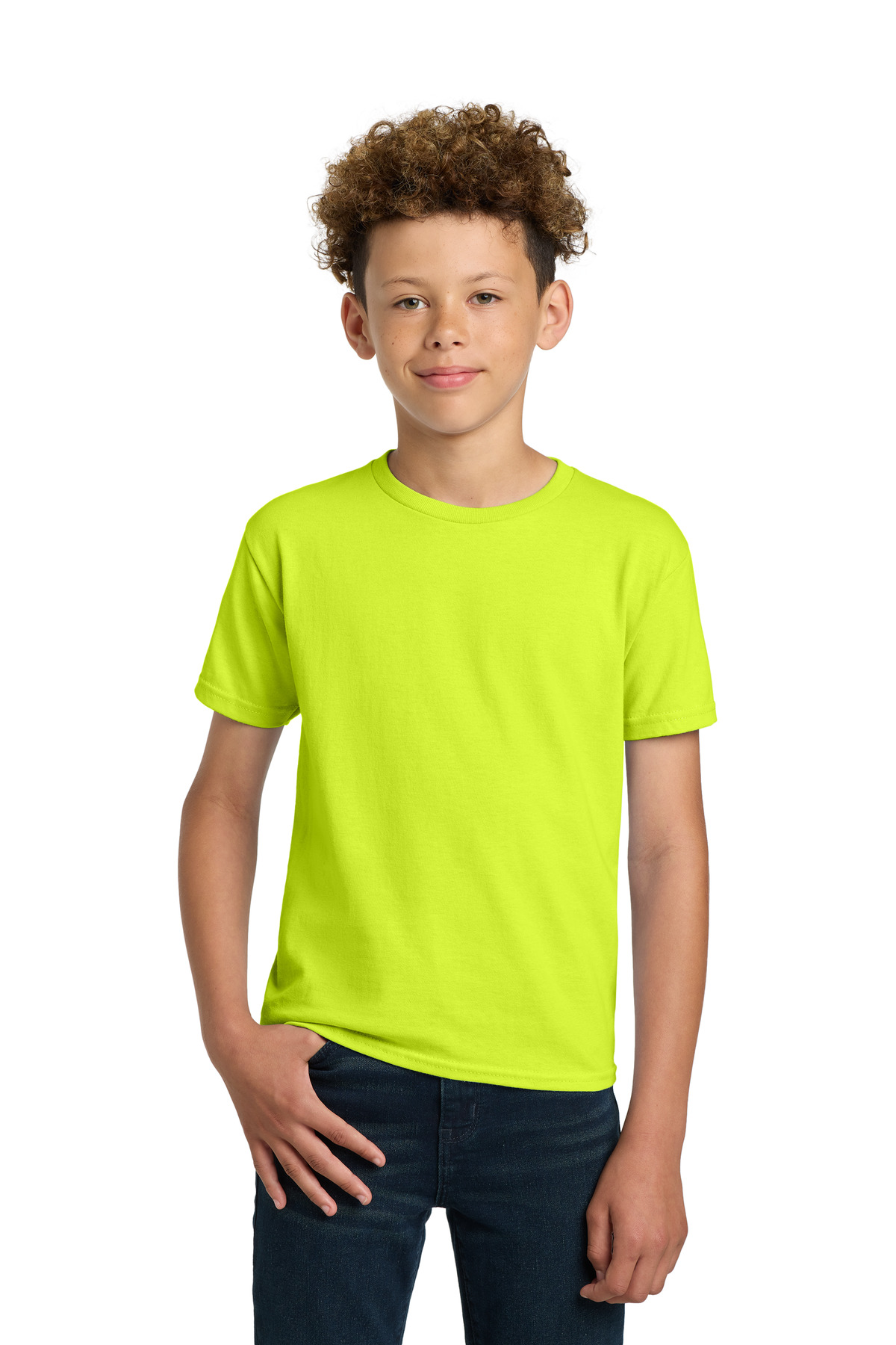 Gildan - Youth Ultra Cotton 100% US Cotton T-Shirt. 2000B 74