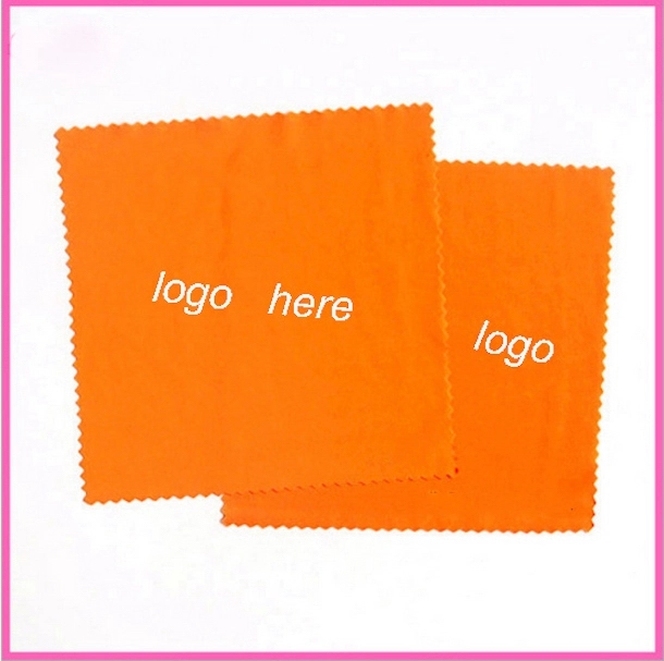 3"x3"Silky Style Micro-Fiber Cleaning Cloth 3