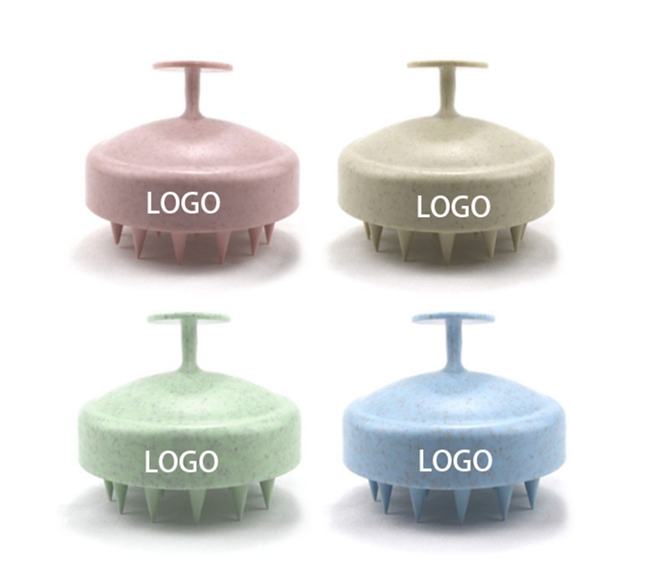 Hair Scalp Massager Shampoo Brush