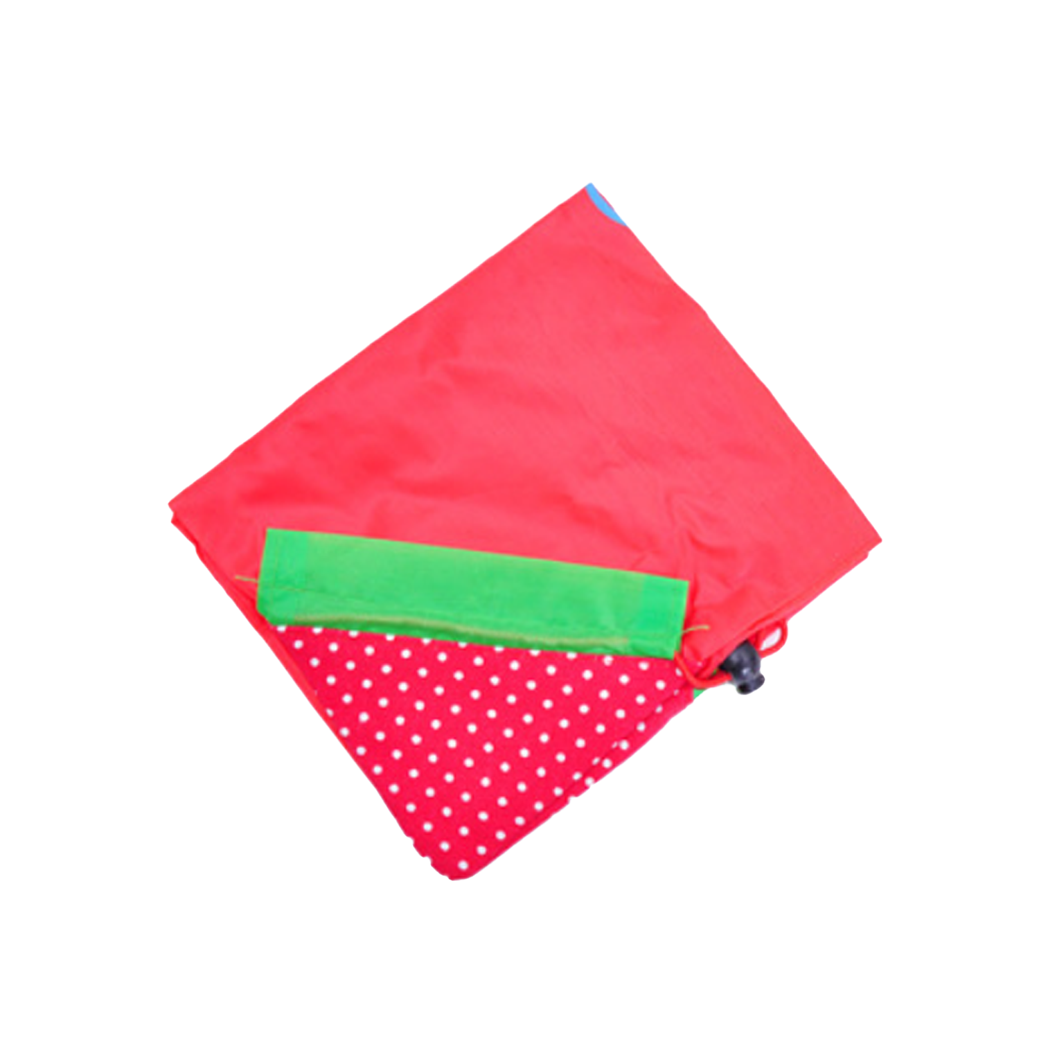 Foldable Strawberry Tote Bag 8