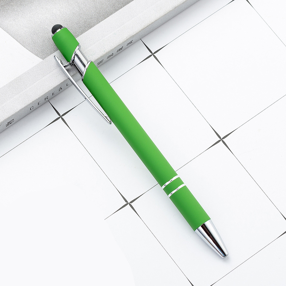 The Classic Mental Stylus Pen - Customized Logo 13