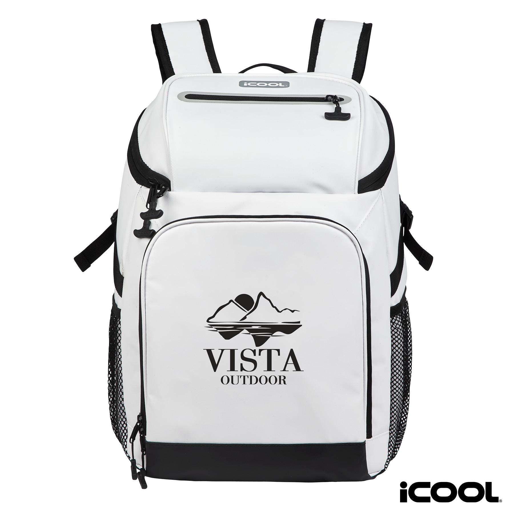 iCOOL® Vail 20-Can Cooler Backpack 13