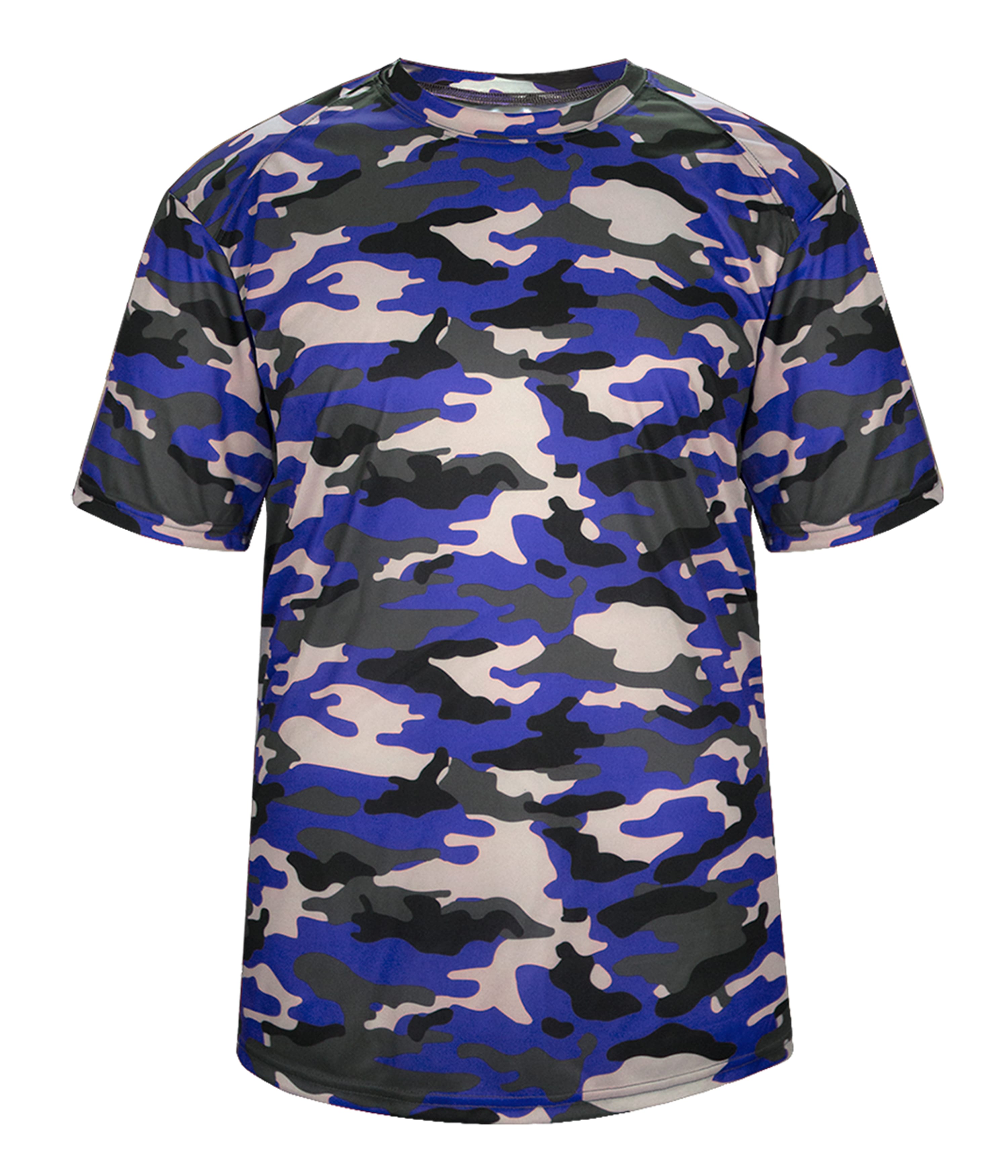 CAMO TEE 1