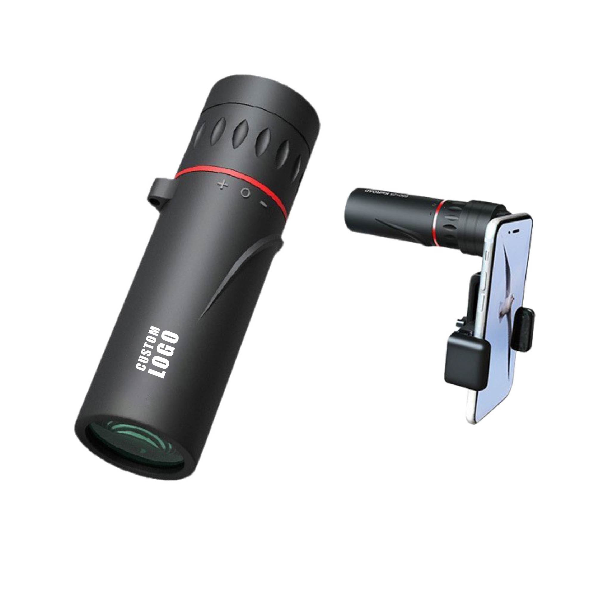 MOQ 10 pcs HD Monocular 3