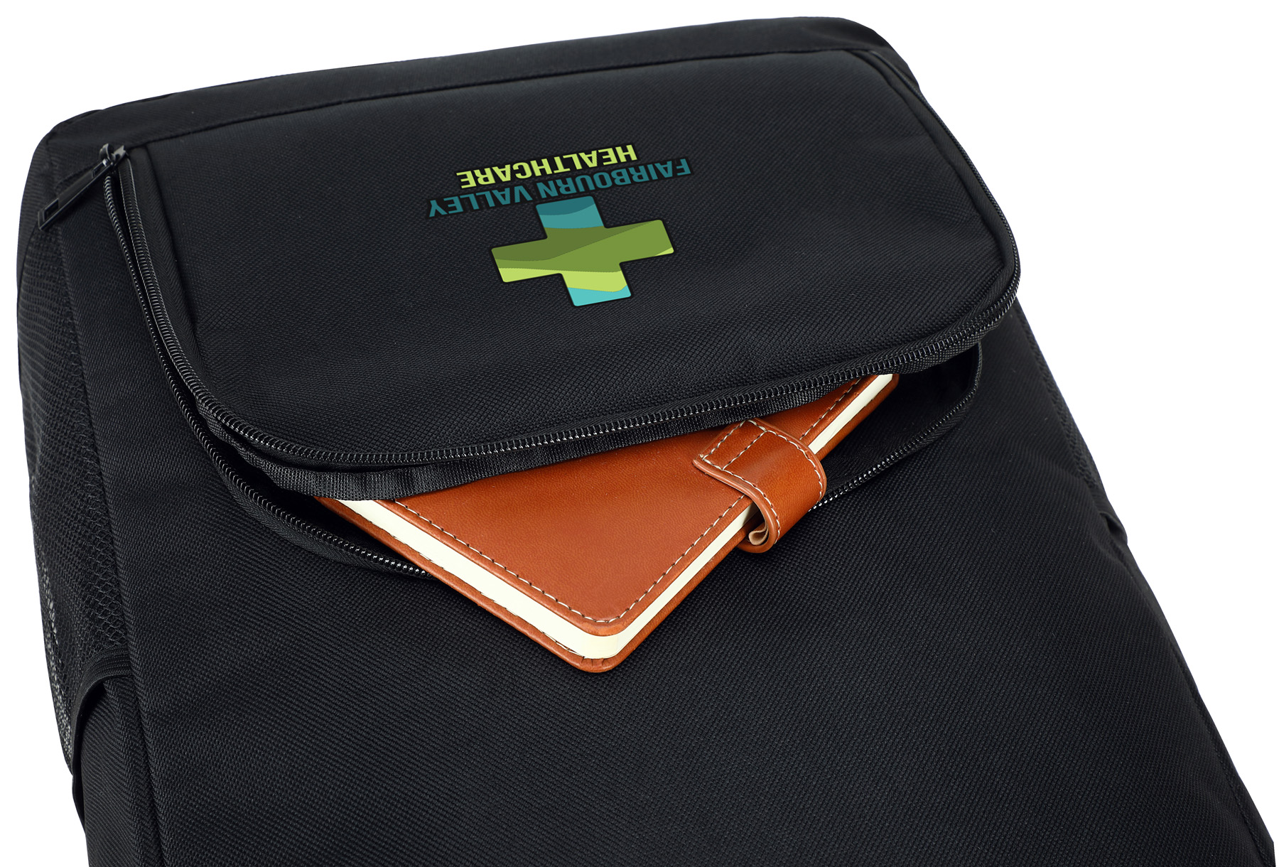Durango Rolltop Polyester Backpack 13