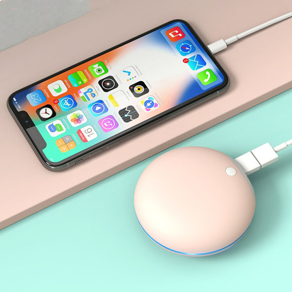 Best Winter Gifts  Pocket Hand Warmers Rechargeable  3000mAh 3