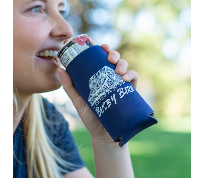 Slim Foam Bottle Cooler, 12 oz. 3