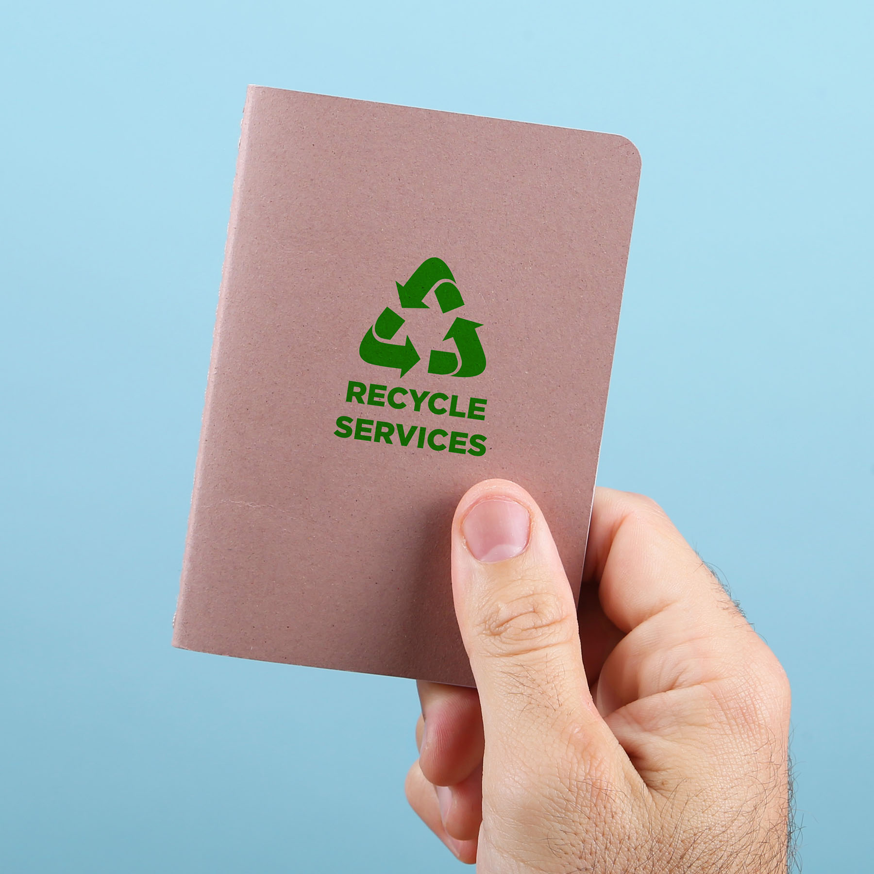 Harvest Fruit Fiber™ Pocket Notebook 2