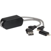 Wrist Link 5-in-1 65W PD Charging Cable Lanyard 8
