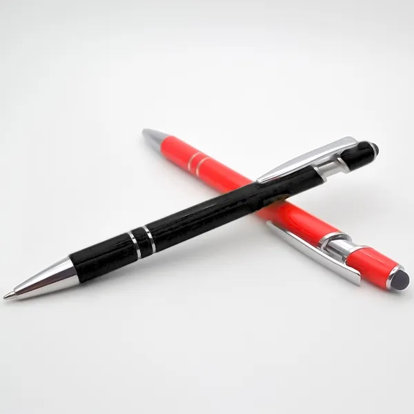Incline Plunger Action Stylus Pen 9