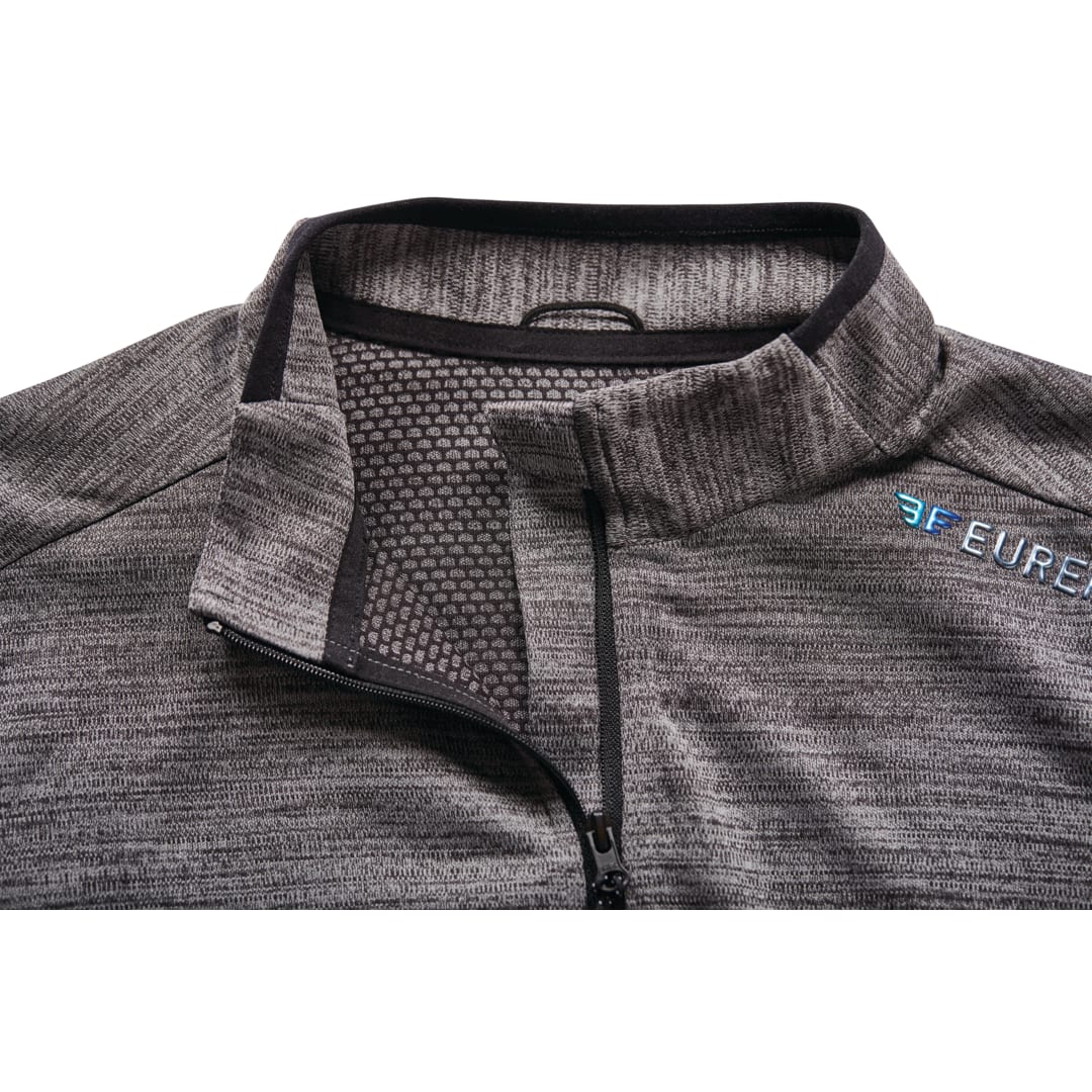 Women's MATHER Knit Half Zip 28