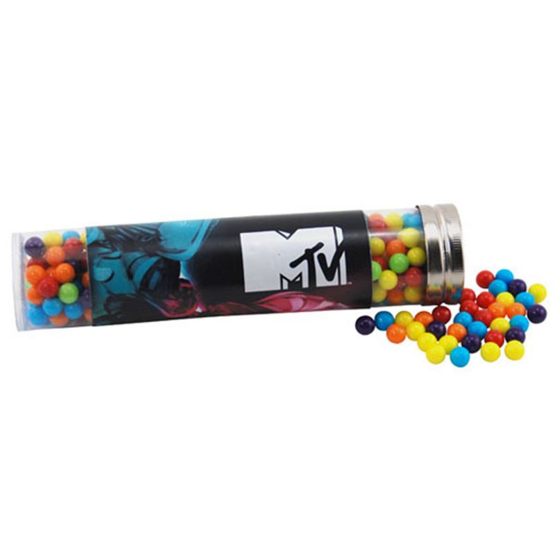 Tube with Mini Jawbreakers 1