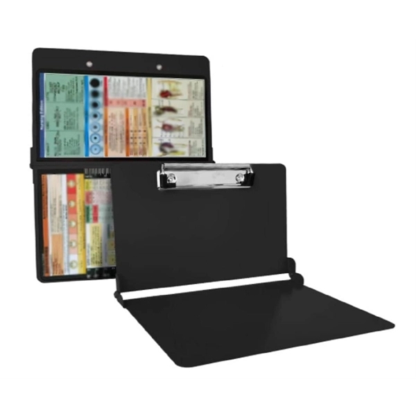Nursing Folding Clipboard 4