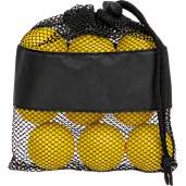 Golf Practice Balls with Mesh Pouch 50