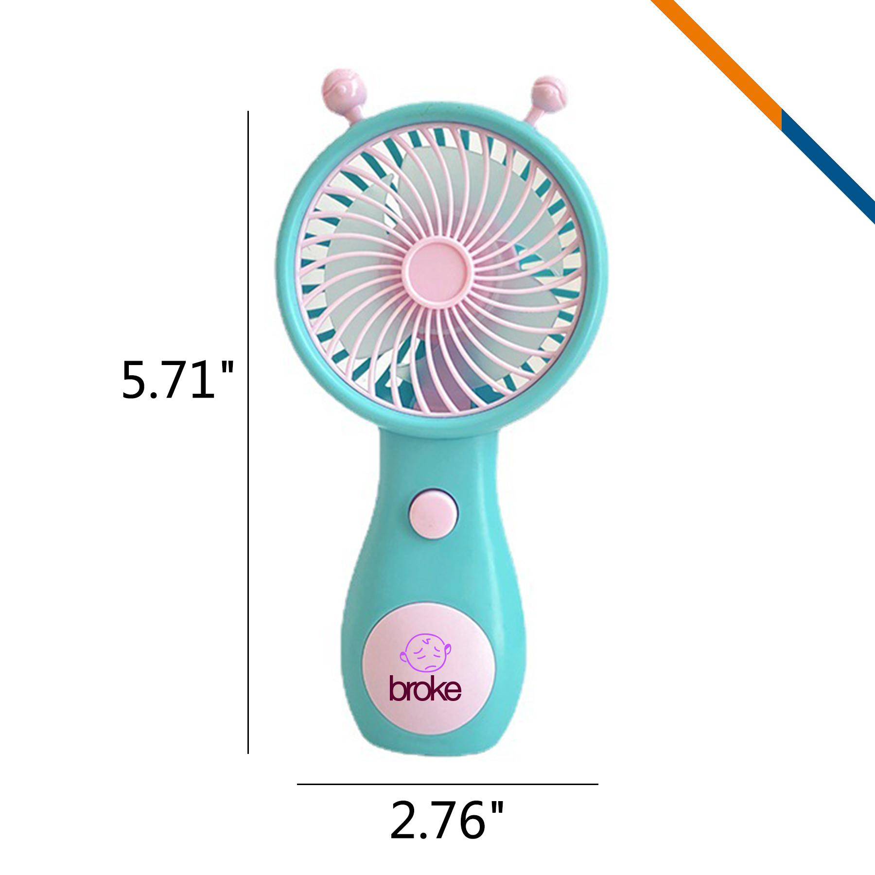 Julis Handheld Fan 1
