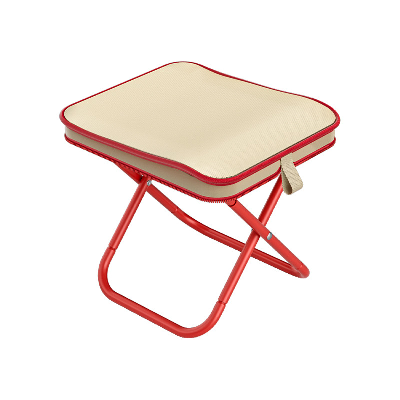 Pen Case Portable Multifunctional Folding Stool 2