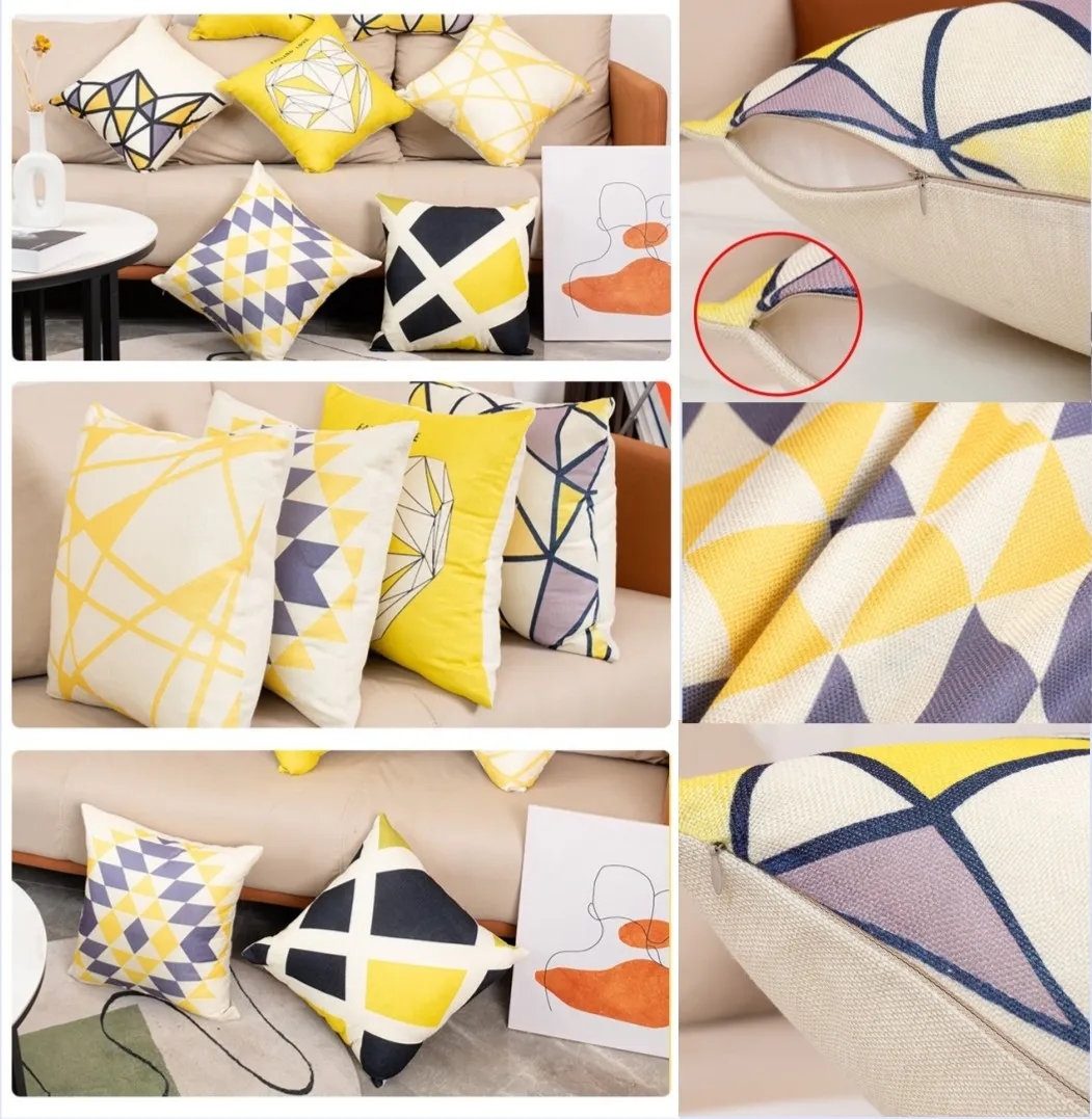 Custom Canvas 18"  Throw Pillow 2