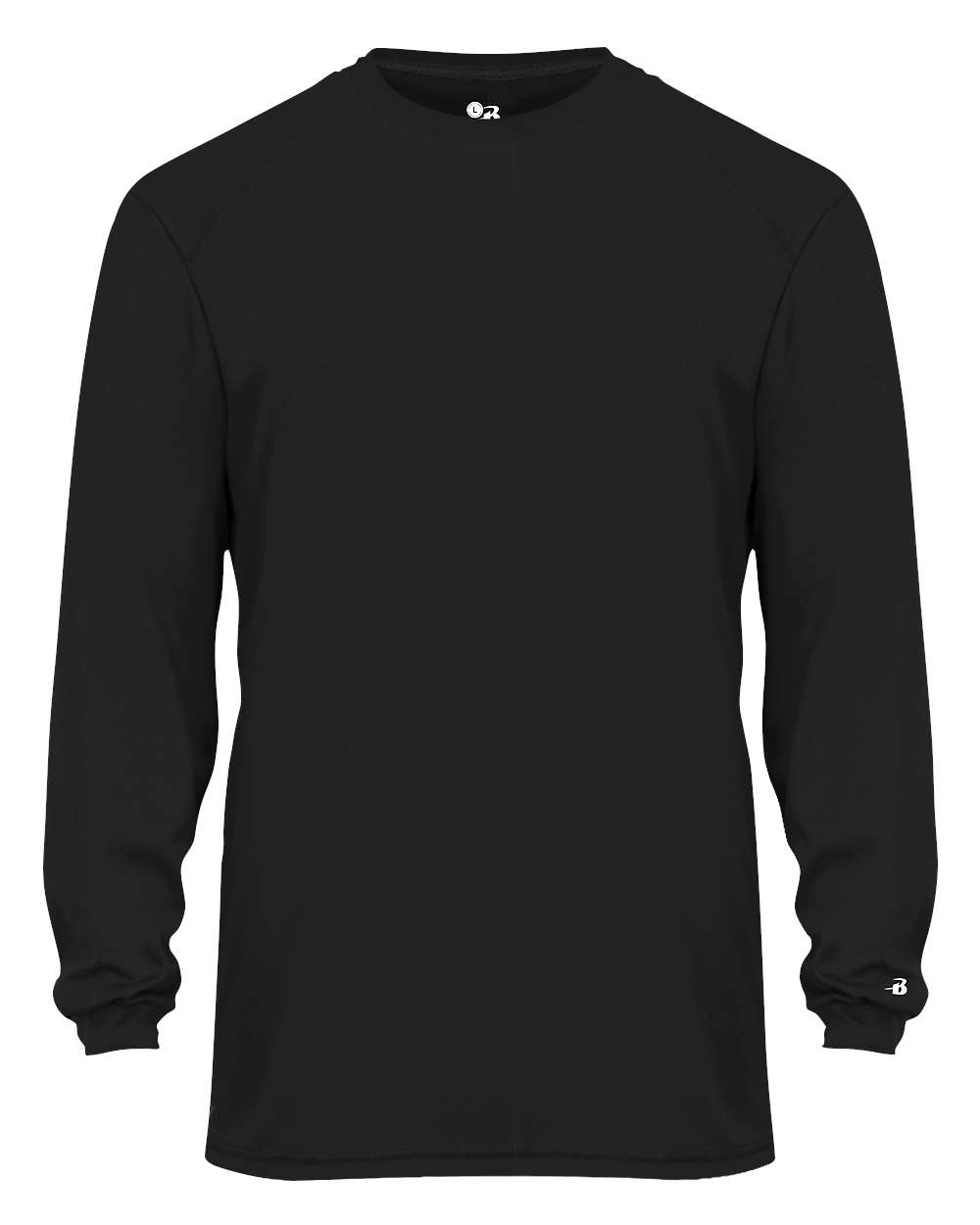 Youth B-Core Long Sleeve T-Shirt - 2104 23