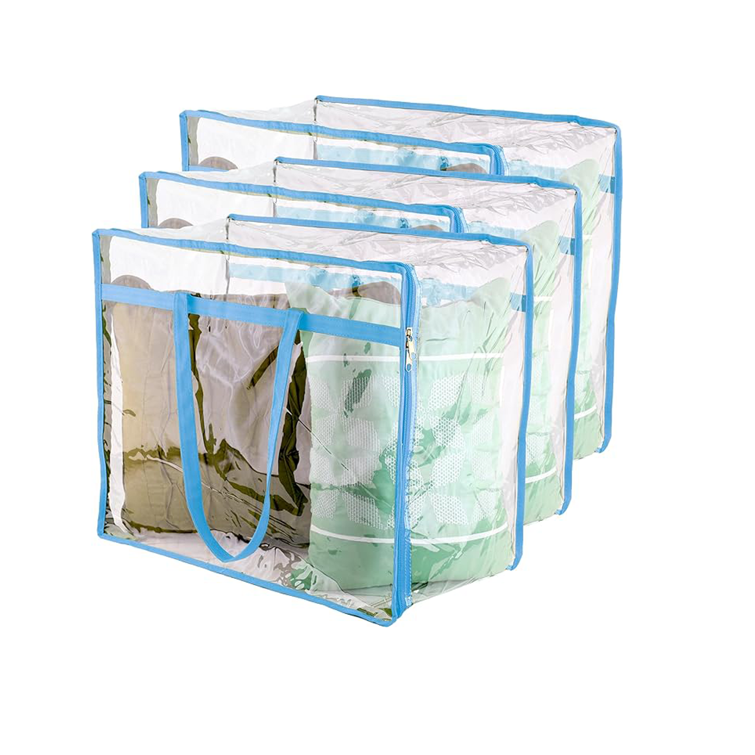 Clear Storage Bag 6
