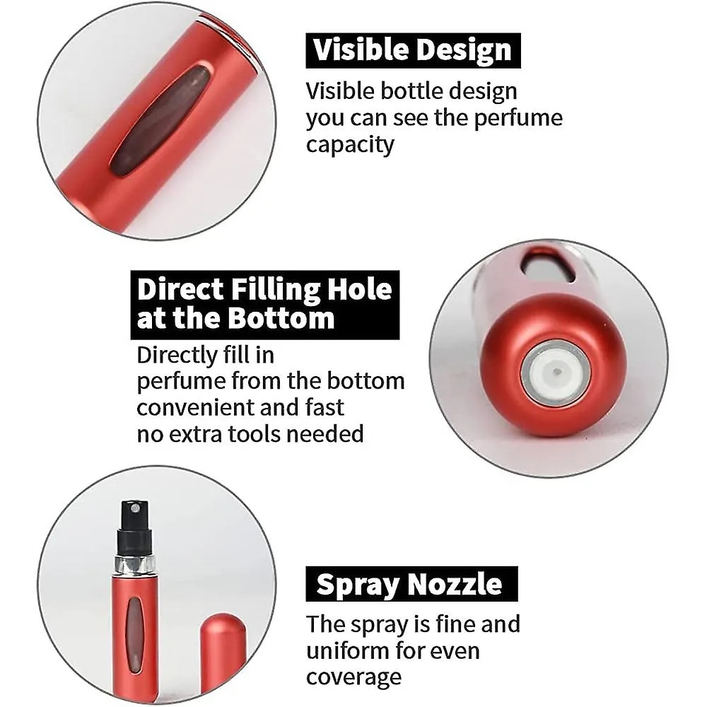 Mister Spray Bottle 4