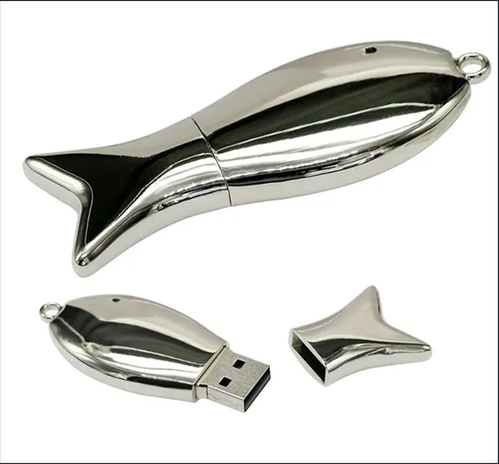 64GB Flash Drive with Keychain 5