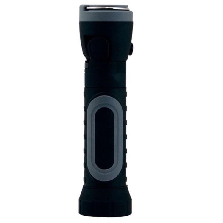 Highway Safety COB Flashlight 4