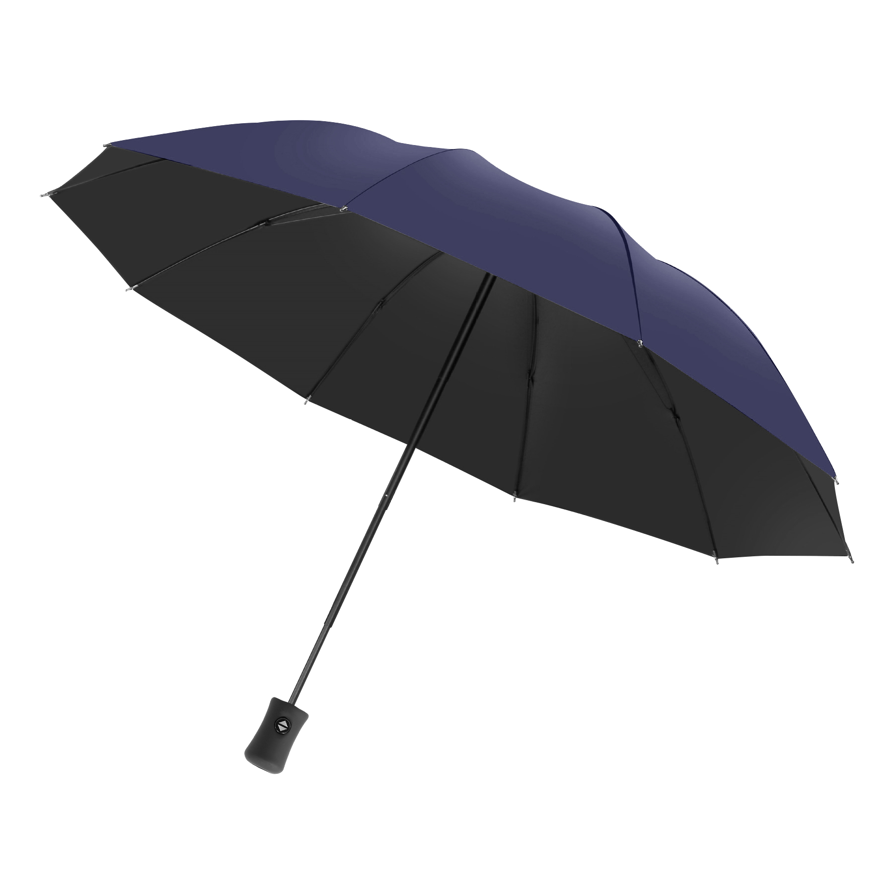 44" Arc Automatic Open Folding Umbrella 10